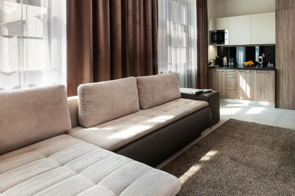 Апарт-отели Aparthotel New Lux Вроцлав-108