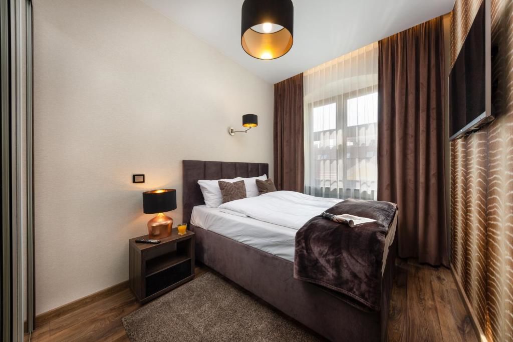 Апарт-отели Aparthotel New Lux Вроцлав-112