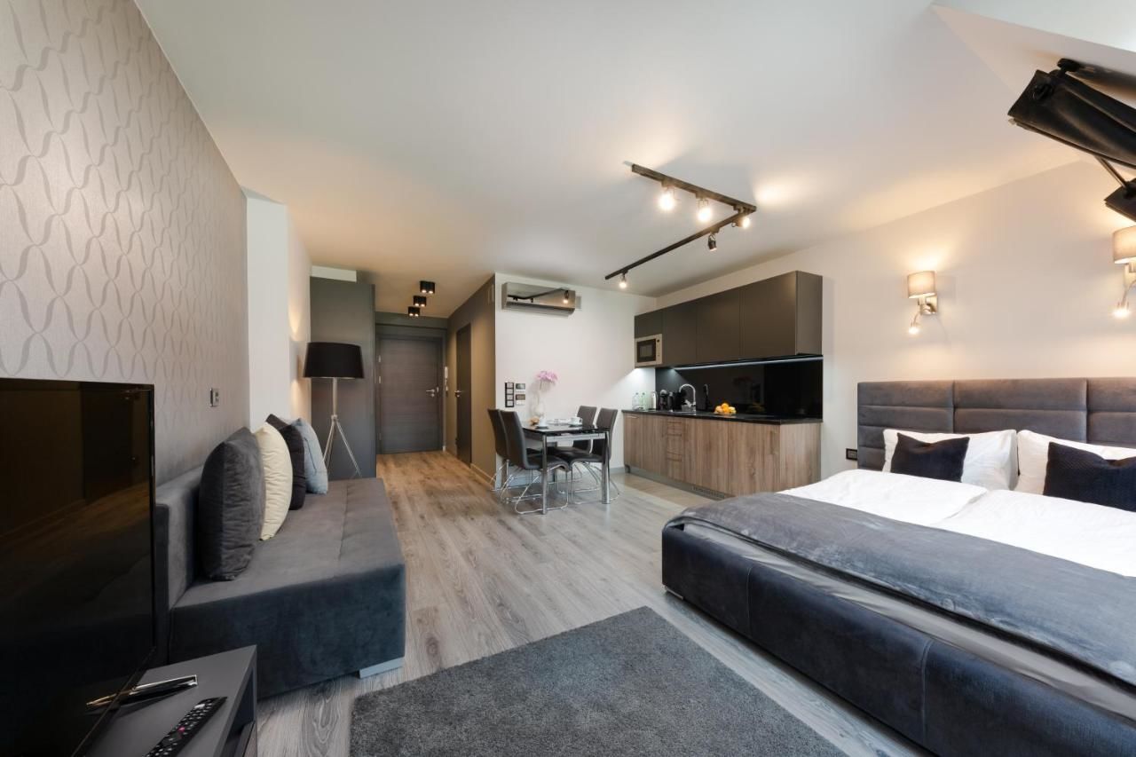 Апарт-отели Aparthotel New Lux Вроцлав-25